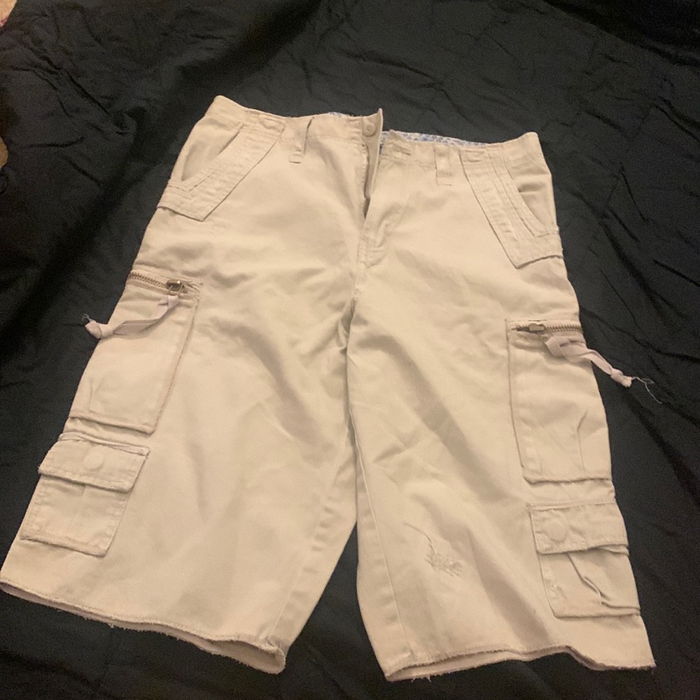Plugg cargo short